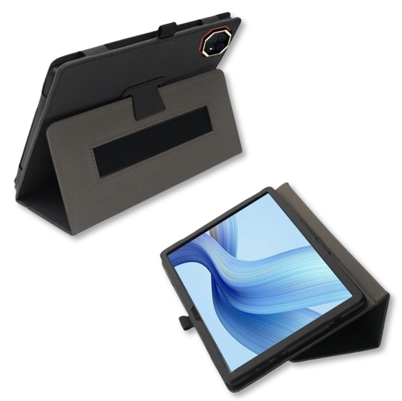 Чехол BeCover Slimbook для Teclast T65 Plus 13.4" Black (715132)