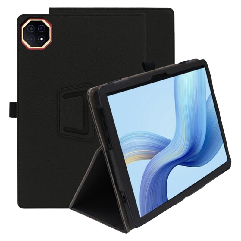 Чехол BeCover Slimbook для Teclast T65 Plus 13.4" Black (715132)