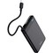 Фото - Универсальная мобильная батарея Trust Fiera 10000mAh 20W Black (25880) | click.ua
