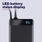 Фото - Универсальная мобильная батарея Trust Fiera 10000mAh 20W Black (25880) | click.ua