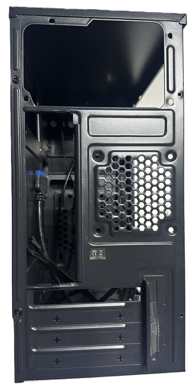 Корпус Delux MK 360 Black
