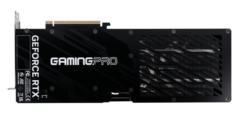 Видеокарта GF RTX 5080 16GB GDDR7 GamingPro OC V1 Palit (NE75080S19T2-GB2031Y)