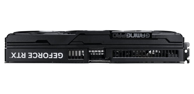 Видеокарта GF RTX 5080 16GB GDDR7 GamingPro OC V1 Palit (NE75080S19T2-GB2031Y)