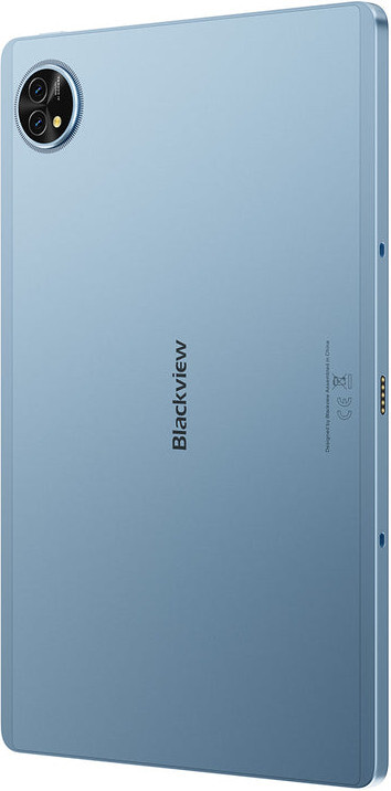 Планшет Blackview Zeno 10 SET 8/256GB Ice Blue (6931548324980)