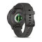 Фото - Смарт-годинник Garmin Venu 3s Slate Stainless Steel Bezel with Pebble Gray and Silicone Band (010-02785-00) | click.ua