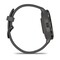 Фото - Смарт-годинник Garmin Venu 3s Slate Stainless Steel Bezel with Pebble Gray and Silicone Band (010-02785-00) | click.ua
