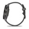 Фото - Смарт-годинник Garmin Venu 3s Slate Stainless Steel Bezel with Pebble Gray and Silicone Band (010-02785-00) | click.ua