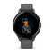 Фото - Смарт-годинник Garmin Venu 3s Slate Stainless Steel Bezel with Pebble Gray and Silicone Band (010-02785-00) | click.ua