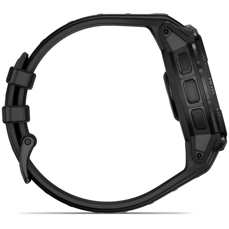 Смарт-часы Garmin Instinct Crossover AMOLED Tactical Black (010-03398-02)