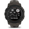 Фото - Смарт-часы Garmin Instinct Crossover AMOLED Tactical Black (010-03398-02) | click.ua