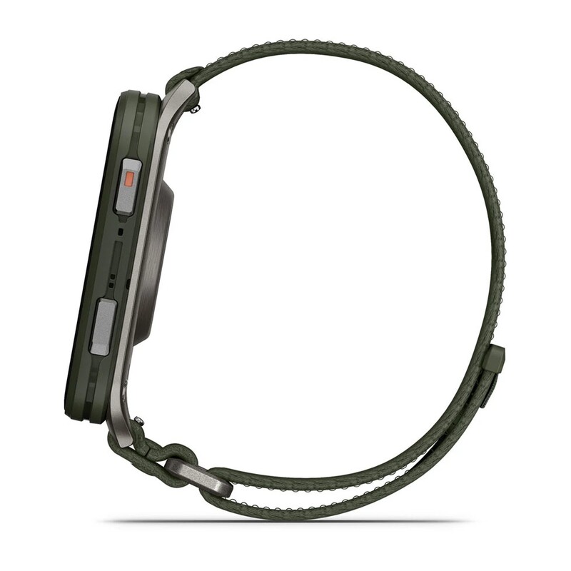 Смарт-годинник Garmin Venu X1 Moss (010-02980-03)