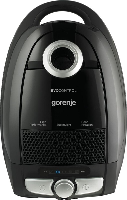Пилосос Gorenje VCE21ECBK