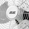 Фото - Вентилятор 2E PowerWind 30C (2E-IF30C) | click.ua
