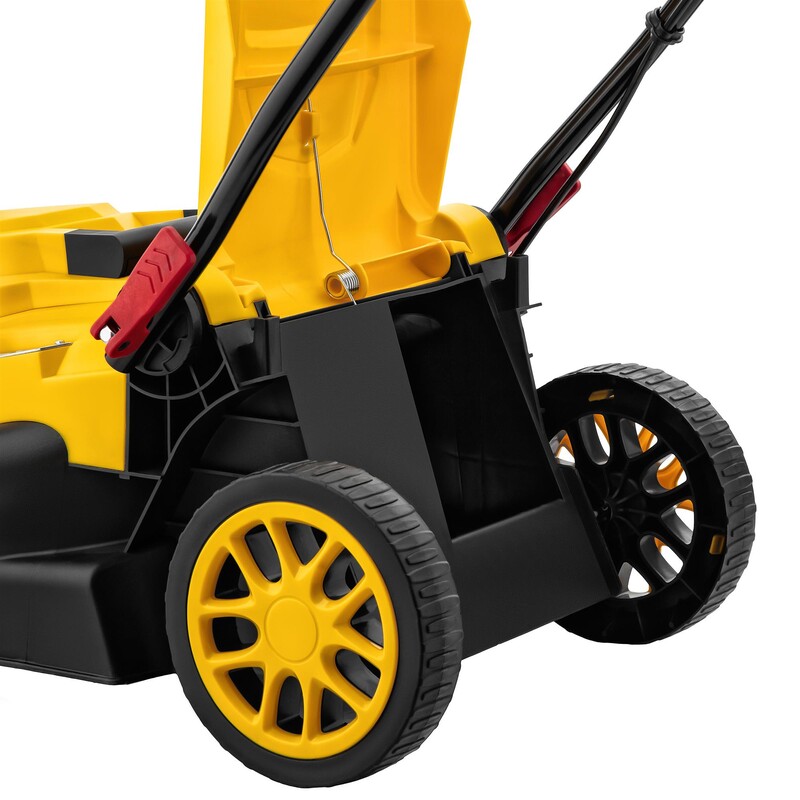 Газонокосарка 2E GardenCut 38 (2E-ELM38M)