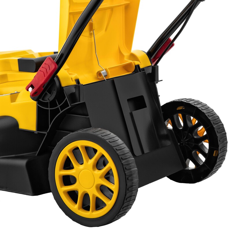 Газонокосарка 2E GardenCut 38 (2E-ELM38M)