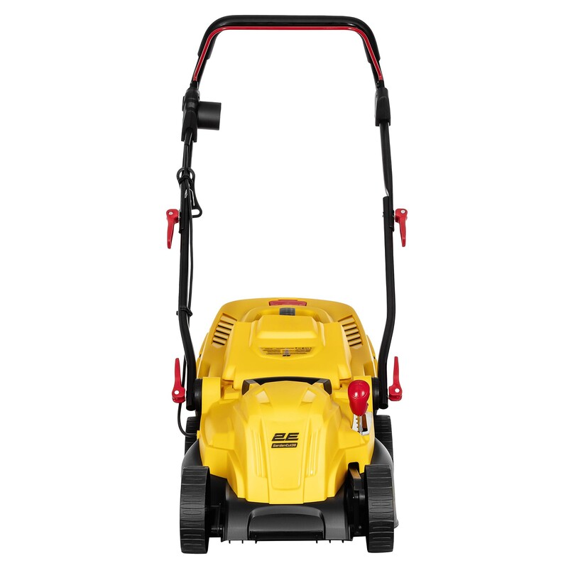 Газонокосарка 2E GardenCut 38 (2E-ELM38M)