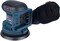 Фото - Шліфмашина Bosch Professional GEX 185-LI 18В без АКБ та ЗП (0.601.3A5.020) | click.ua