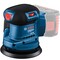 Фото - Шліфмашина Bosch Professional GEX 185-LI 18В без АКБ та ЗП (0.601.3A5.020) | click.ua