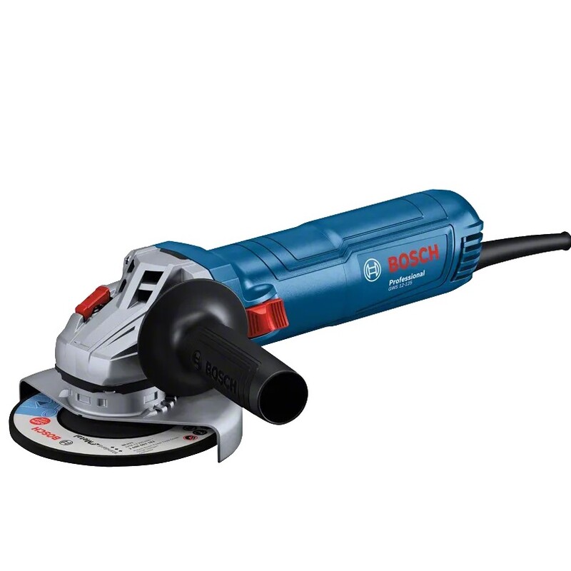 Шліфмашина Bosch Professional GWS 12-125 (0.601.3A6.101)