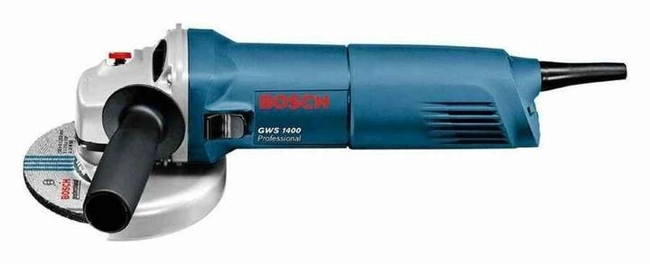 Шліфмашина Bosch Professional GWS 1400 (0.601.824.806)