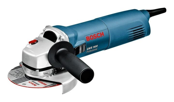 Шліфмашина Bosch Professional GWS 1400 (0.601.824.806)