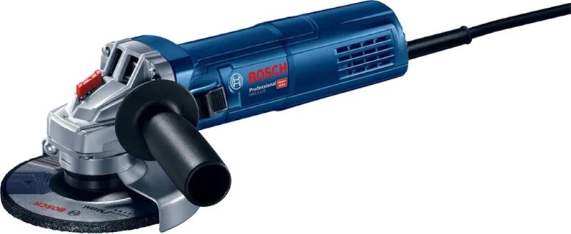 Шліфмашина Bosch Professional GWS 9-125 (0.601.396.007)