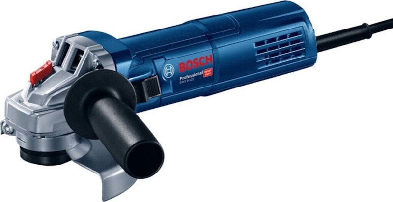 Шліфмашина Bosch Professional GWS 9-125 (0.601.396.007)