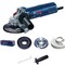 Фото - Шліфмашина Bosch Professional GWS 9-125 (0.601.396.007) | click.ua