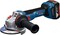 Фото - Шліфмашина Bosch Professional GWS 18V-11S (0.601.9N4.003) | click.ua