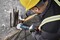 Фото - Шліфмашина Bosch Professional GWS 18V-11S (0.601.9N4.003) | click.ua