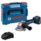 Фото - Шліфмашина Bosch Professional GWS 18V-11S (0.601.9N4.003) | click.ua