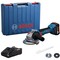 Фото - Шліфмашина Bosch Professional GWS 18V-8 (0.601.9N9.021) | click.ua