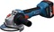 Фото - Шліфмашина Bosch Professional GWS 18V-8 (0.601.9N9.020) | click.ua