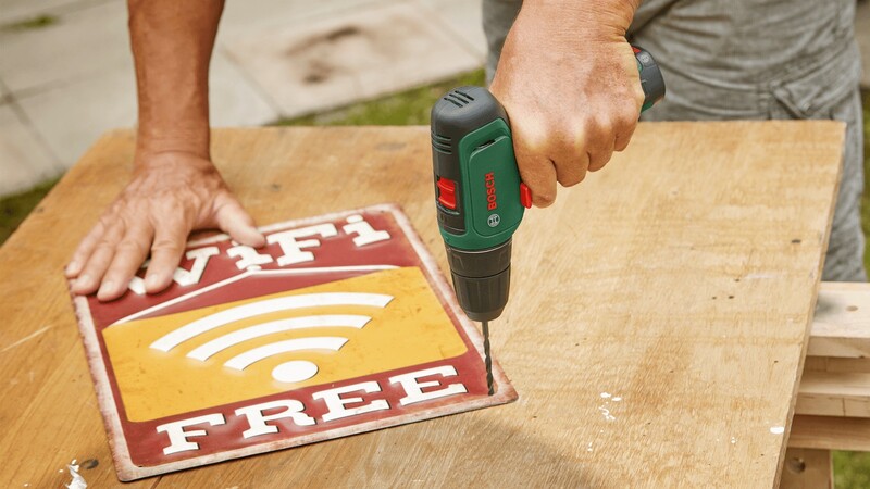 Дриль-шурупокрут Bosch EasyDrill 1200 (0.603.9D3.007)