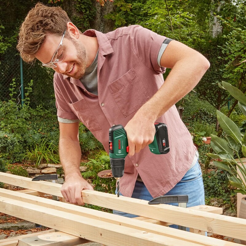 Дриль-шурупокрут Bosch EasyImpact 18V-38 18В (0.603.9D8.003)
