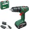 Фото - Дриль-шурупокрут Bosch EasyImpact 18V-40 18В (0.603.9D8.101) | click.ua