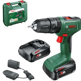 Дриль-шурупокрут Bosch EasyImpact 18V-40 18В (0.603.9D8.102)