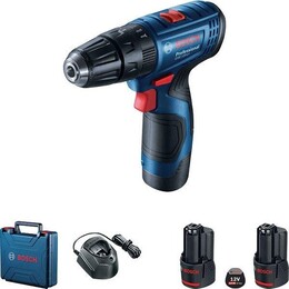 Дриль-шурупокрут Bosch Professional GSB 120-Li 12В (0.601.9G8.100)