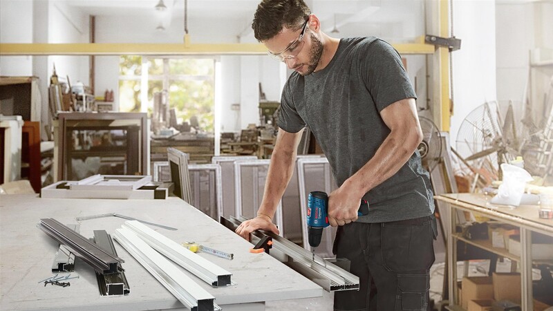 Дриль-шурупокрут Bosch Professional GSB 120-Li 12В (0.601.9G8.002)