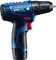 Фото - Дриль-шурупокрут Bosch Professional GSB 120-Li 12В (0.601.9G8.002) | click.ua