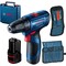 Фото - Дриль-шурупокрут Bosch Professional GSB 120-Li 12В (0.601.9G8.002) | click.ua