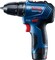 Фото - Дриль-шурупокрут Bosch Professional GSR 12V-30 12В (0.601.9G9.001) | click.ua
