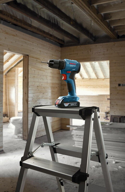 Дриль-шурупокрут Bosch Professional GSR 185-LI 18В (0.601.9K3.000)