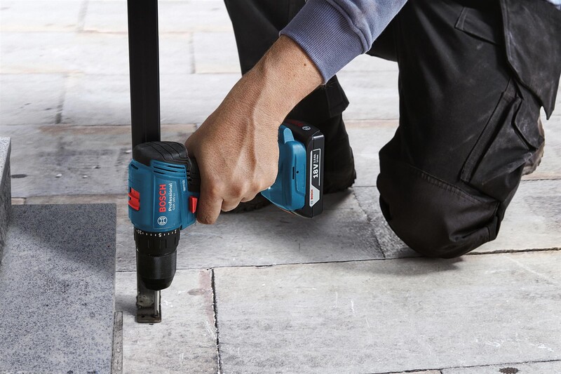 Дриль-шурупокрут Bosch Professional GSR 185-LI 18В (0.601.9K3.000)