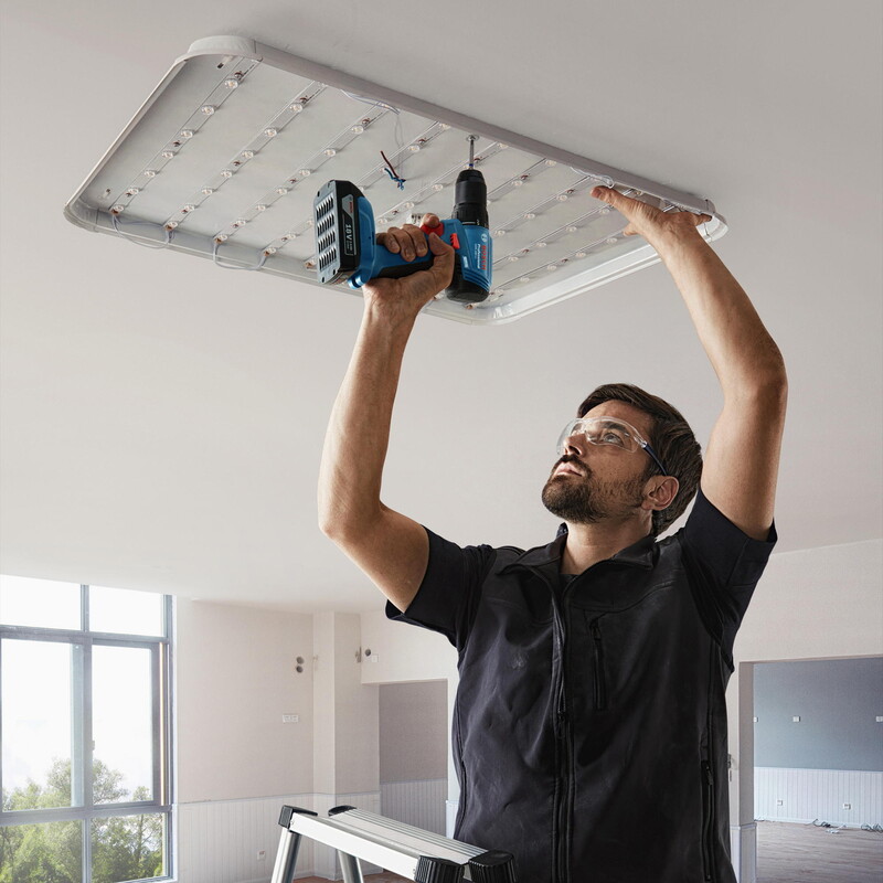 Дриль-шурупокрут Bosch Professional GSR 185-LI 18В (0.601.9K3.000)