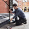 Фото - Дриль-шурупокрут Bosch Professional GSR 185-LI 18В (0.601.9K3.000) | click.ua