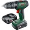 Фото - Дриль-шурупокрут Bosch UniversalImpact 18В (0.603.9D4.102) | click.ua