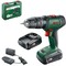 Фото - Дриль-шурупокрут Bosch UniversalImpact 18В (0.603.9D4.102) | click.ua