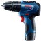 Фото - Дриль-шурупокрут Bosch Professional GSB 12V-30 12В (0.601.9G9.100) | click.ua