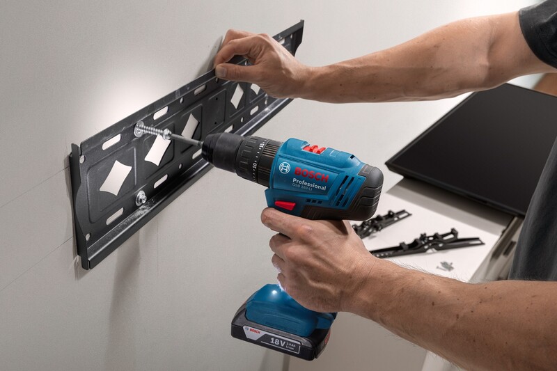 Дриль-шурупокрут Bosch Professional GSB 183-LI 18В (0.601.9K9.101)